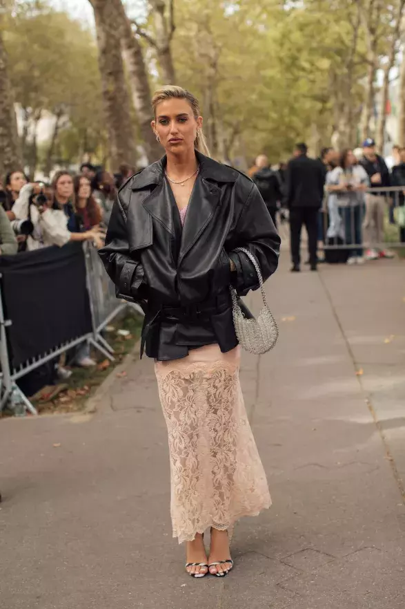 Paris streetstyle Paris streetstyle