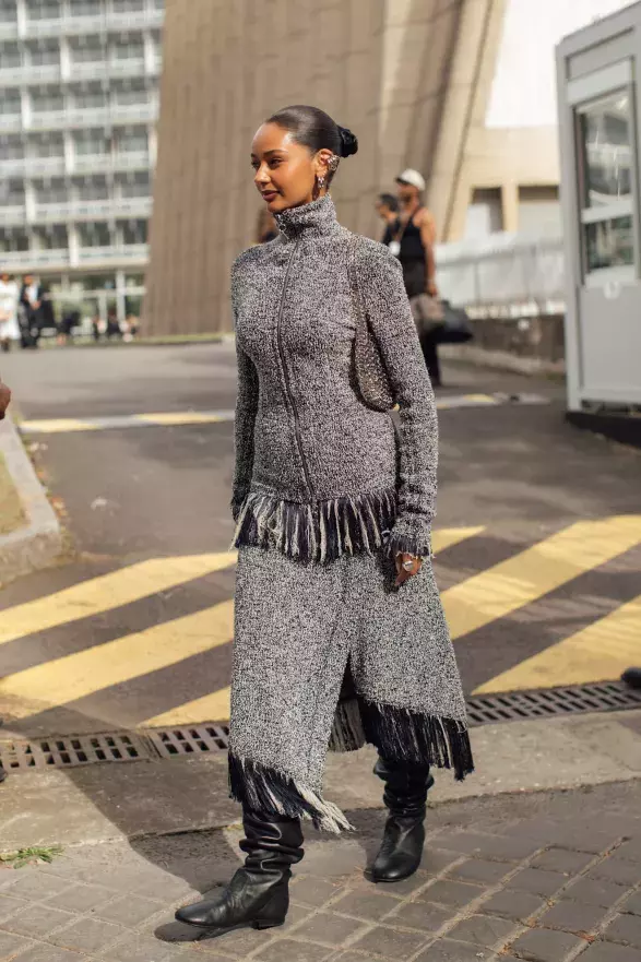 Paris streetstyle Paris streetstyle