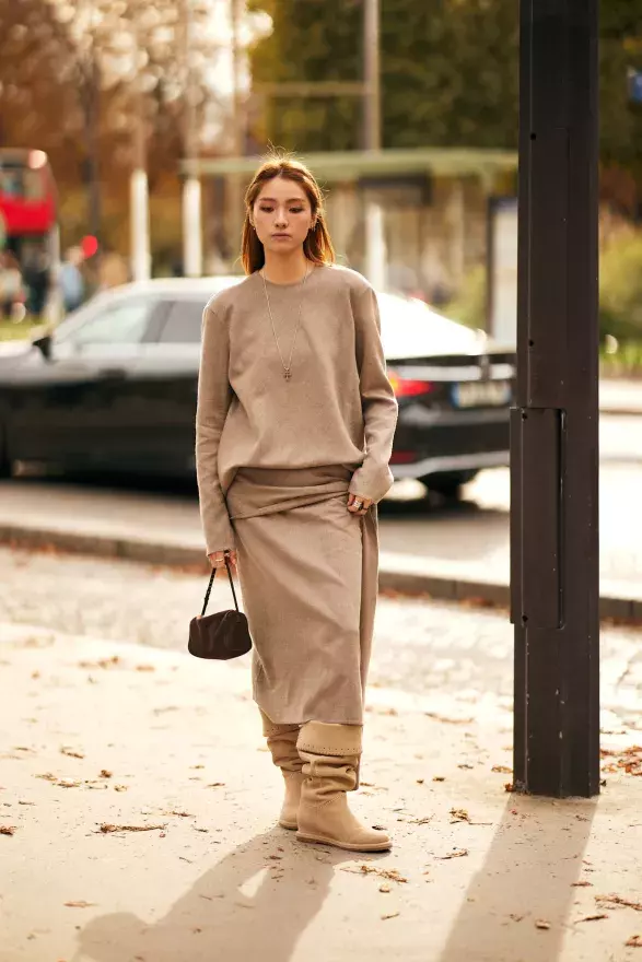 Paris streetstyle Paris streetstyle