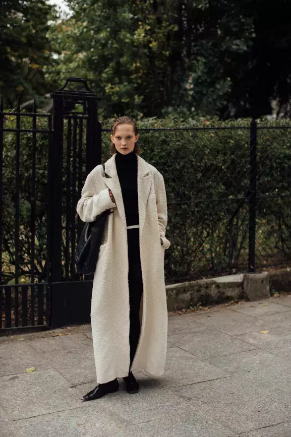 Paříž, streetstyle, SS26