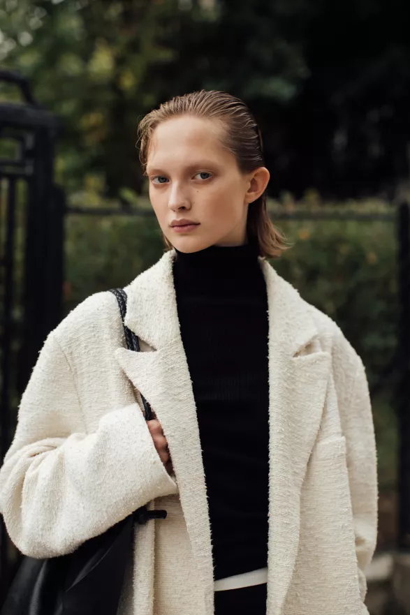 Paris streetstyle Paris streetstyle