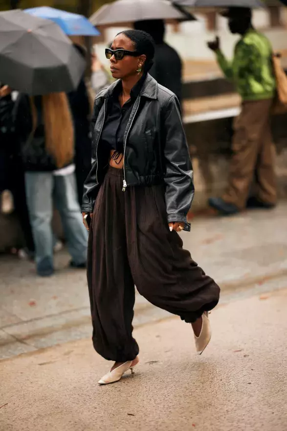 Paris streetstyle Paris streetstyle