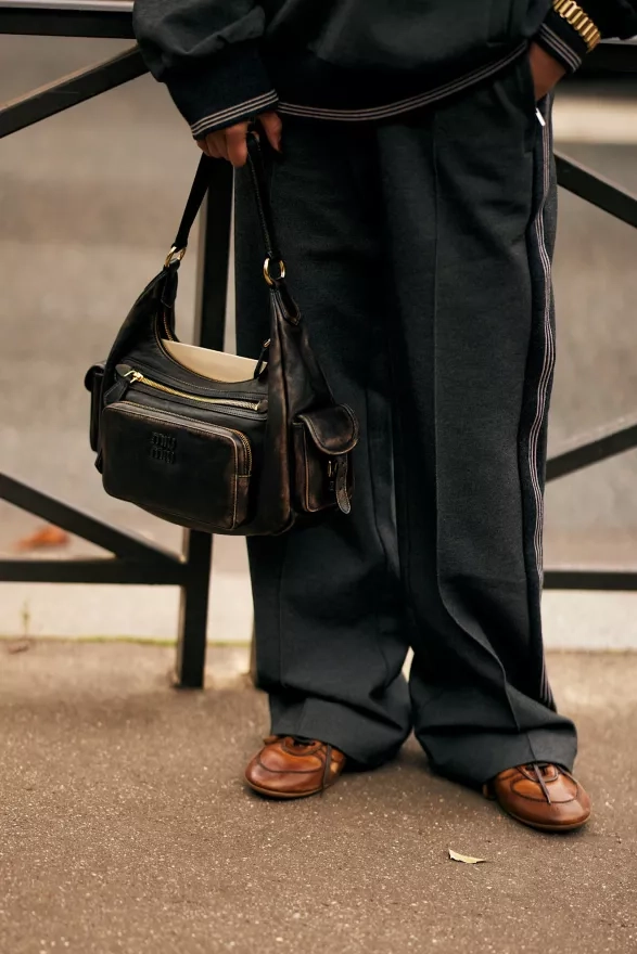 Paříž, streetstyle, SS26