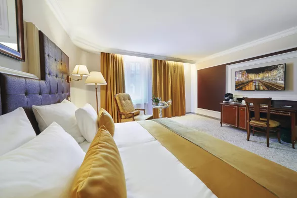 Double pokoj Double pokoj