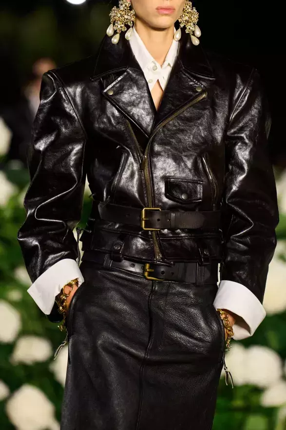 Saint Laurent SS26 Saint Laurent SS26