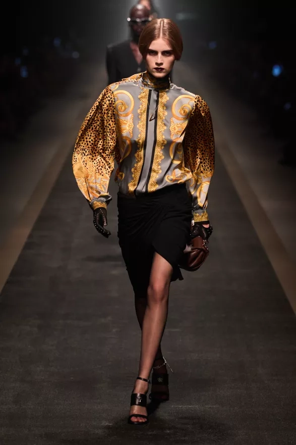 Versace FW25 Versace FW25