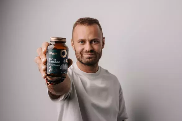 doplněk stravy a MUDr. Marek Dvořák