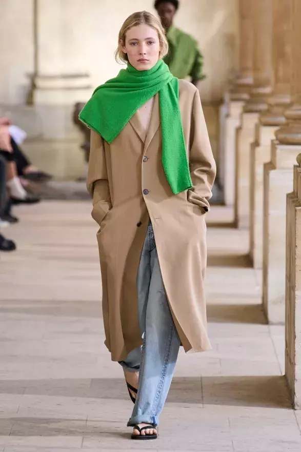 Auralee, SS26 Auralee, SS26