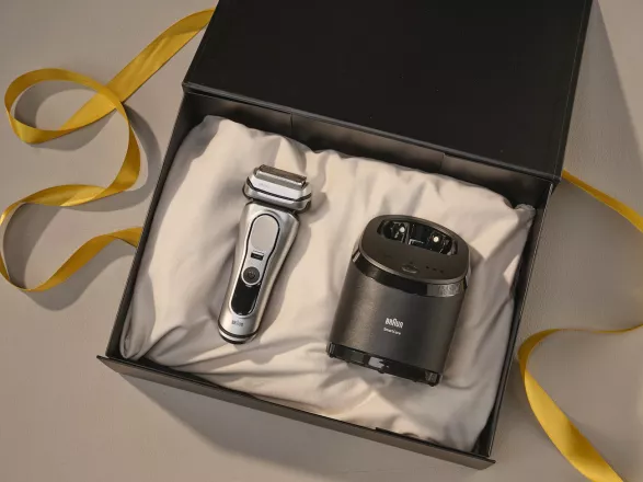 braun holicí strojek