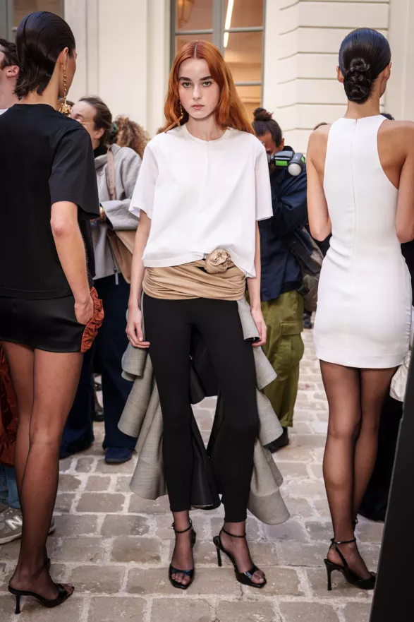 Burc Akyol, SS26 Burc Akyol, SS26