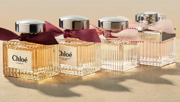 Nový parfém od Chloé