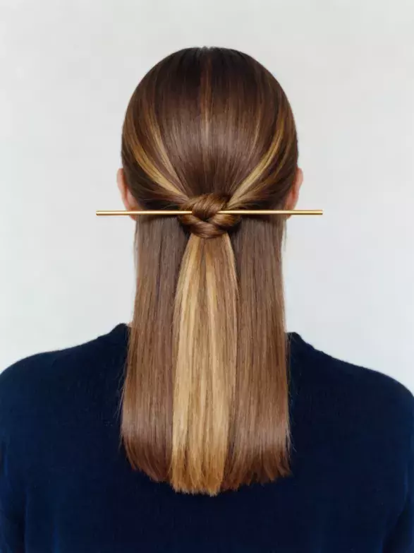 Zelená panika, vlasy Zelená panika, vlasy