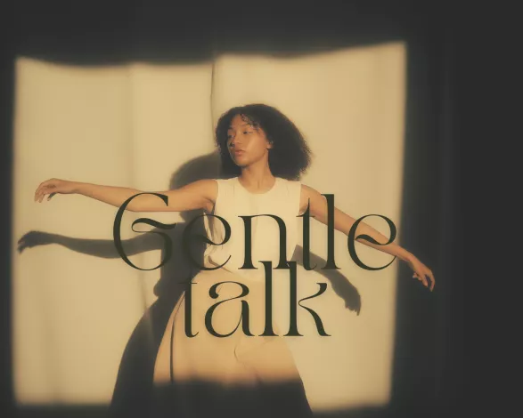 ELLE Gentle talk ELLE Gentle talk