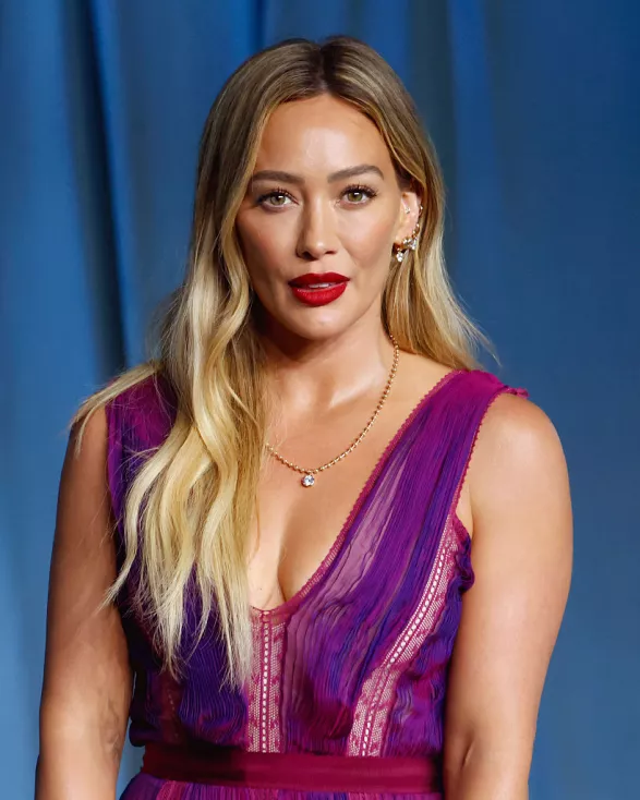 Hillary Duff Hillary Duff