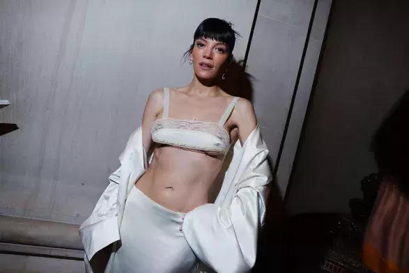 Lily Allen Lily Allen