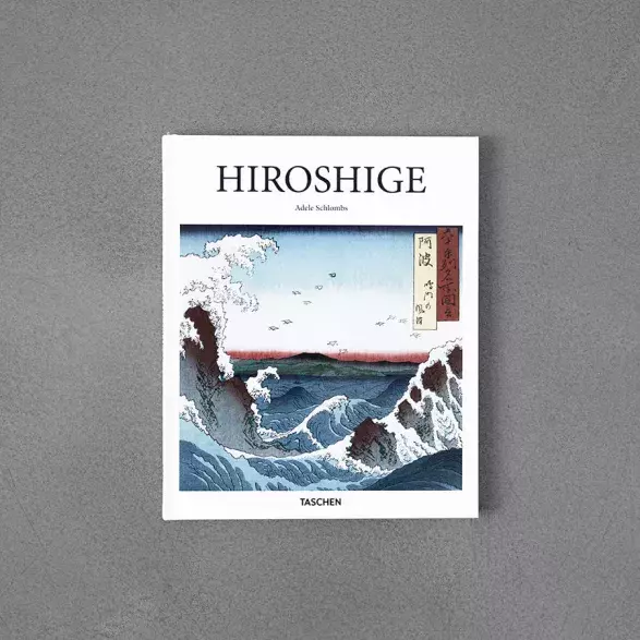 Hiroshige – Adele Schlombs Hiroshige – Adele Schlombs
