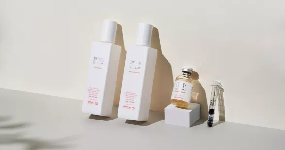 Řada pro citlivou pokožku