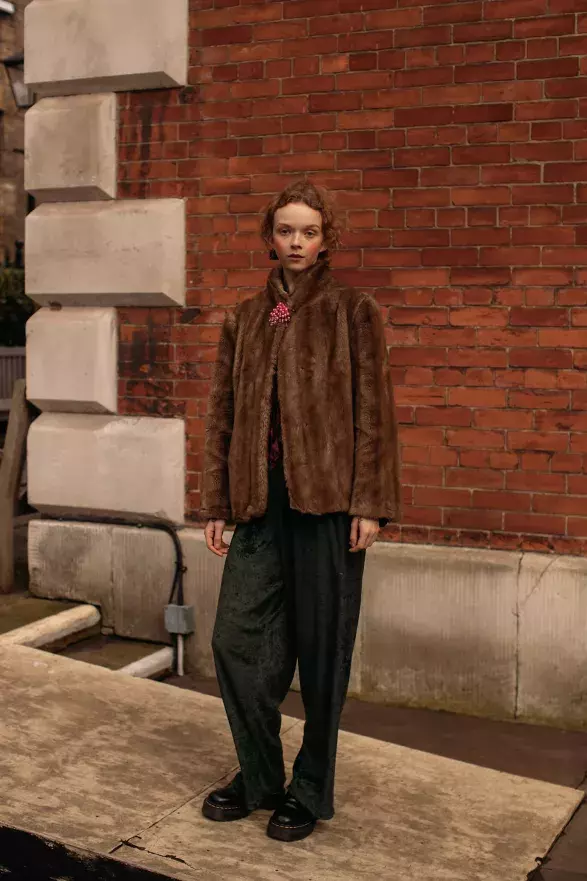 London streetstyle London streetstyle