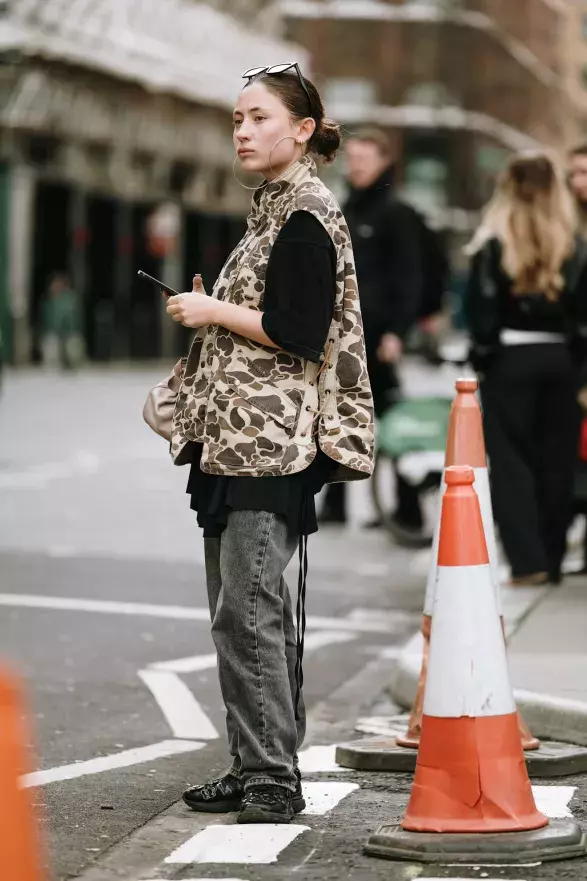 London streetstyle