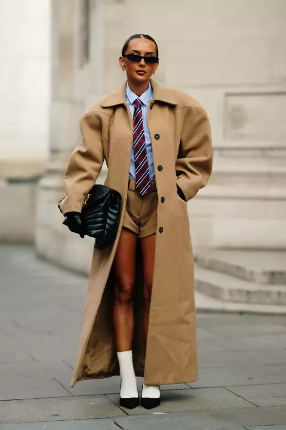 London streetstyle London streetstyle