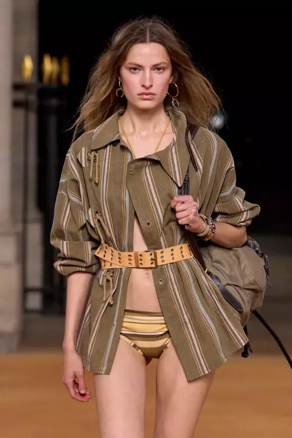Isabel Marant SS26 Isabel Marant SS26