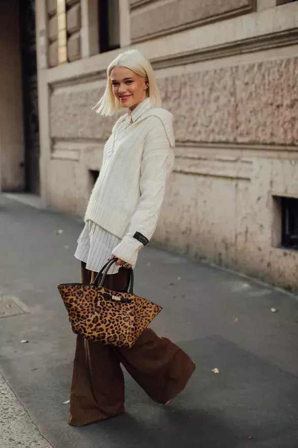 Milano streetstyle Milano streetstyle