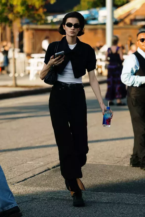 NY streetstyle NY streetstyle