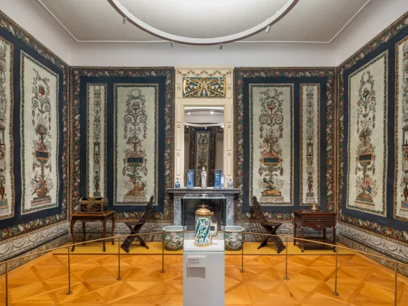 výstava asijského umění