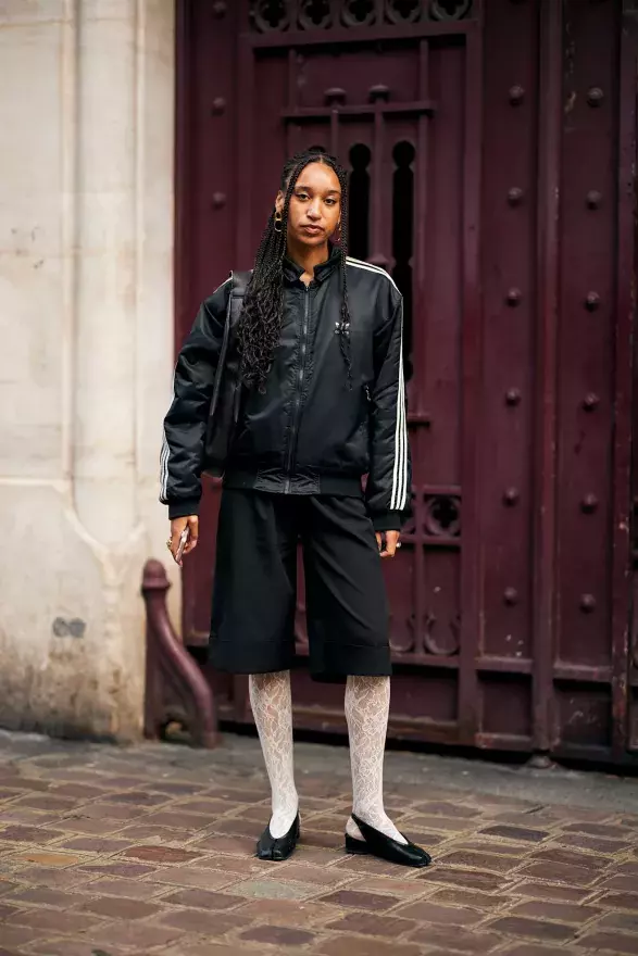 Paris streetstyle Paris streetstyle