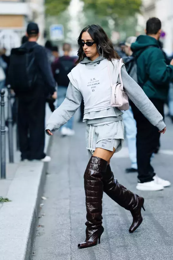 Paris streetstyle Paris streetstyle