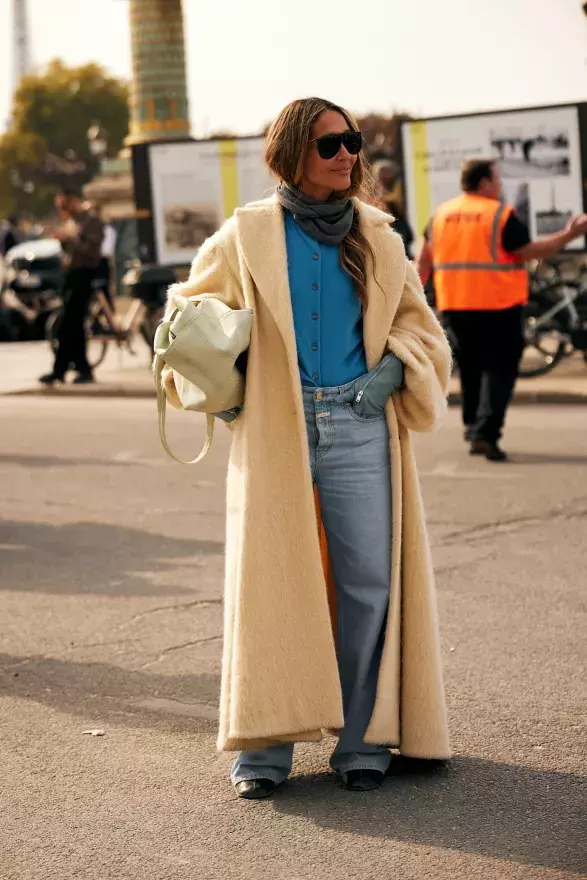 Paris streetstyle Paris streetstyle