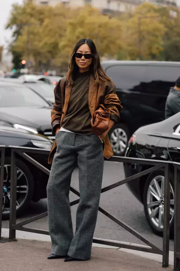 Buklé kalhoty Buklé kalhoty