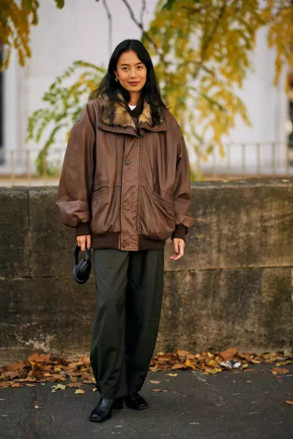 Paris streetstyle Paris streetstyle