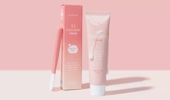 Korejská péče o pleť