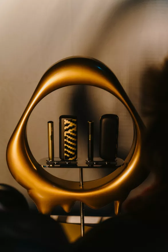 IQOS x Anna Tran IQOS x Anna Tran