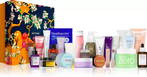 ELLE Gift Guide K-beauty ELLE Gift Guide K-beauty