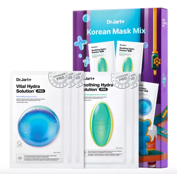 ELLE Gift Guide K-beauty ELLE Gift Guide K-beauty