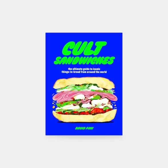Cult Sandwiches Cult Sandwiches