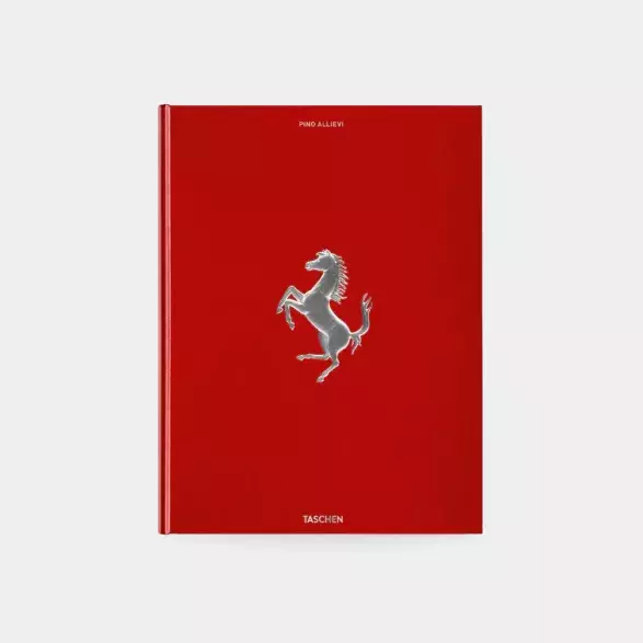 Ferrari, Book Therapy, 3 590 Kč Ferrari, Book Therapy, 3 590 Kč