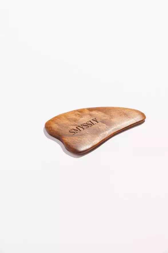 Dřevěná gua sha pro tělo Dřevěná gua sha pro tělo