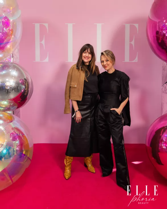 Pavlína Louženská a Thea Prokop Pavlína Louženská a Thea Prokop