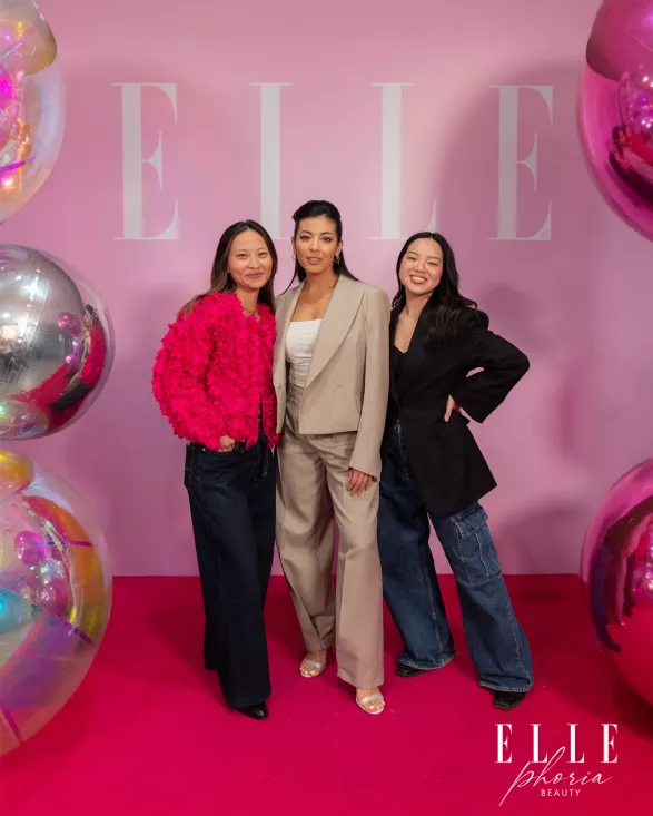 Asijatka, Be Ha Nguyen, Monika Pham