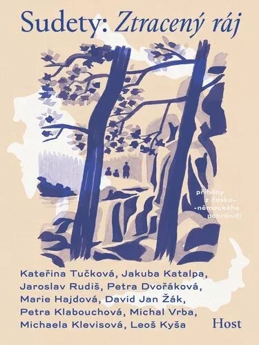 Sudety: Ztracený ráj, kolektiv autorů