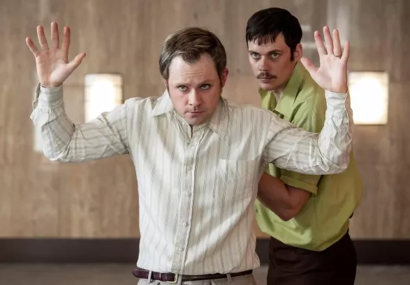 Dead Man's Wire Dead Man's Wire