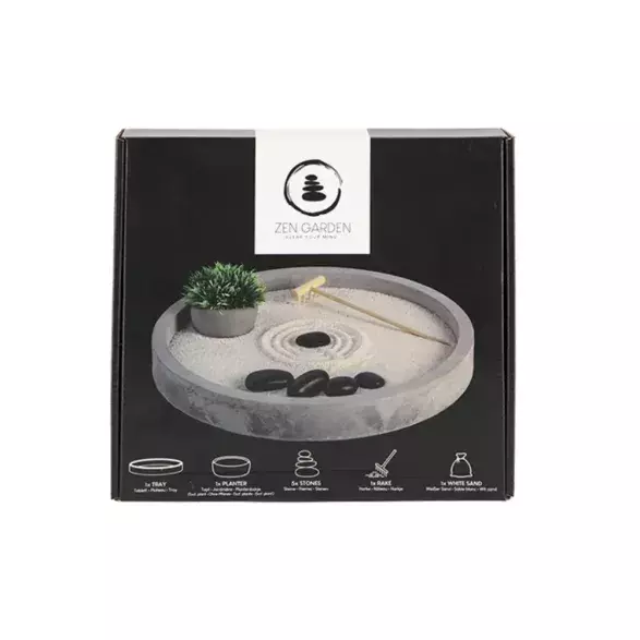 Zenová zahrada Zenová zahrada