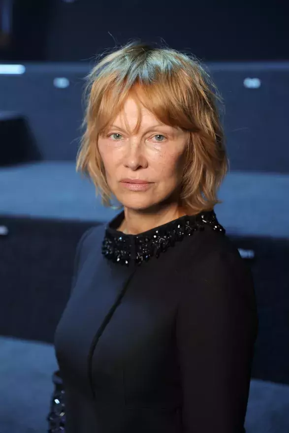 Pamela Anderson Pamela Anderson