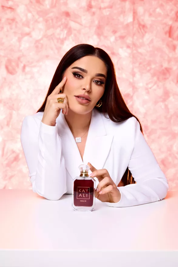 Mona Kattan Mona Kattan