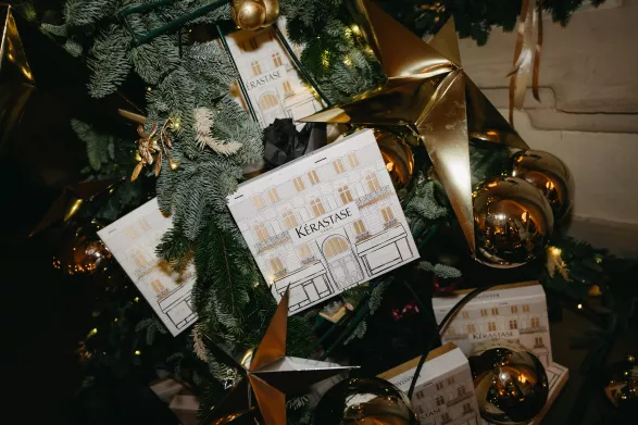 Vánoční balíčky Vánoční balíčky