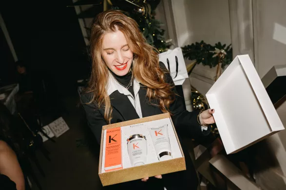 Vánoční event Vánoční event