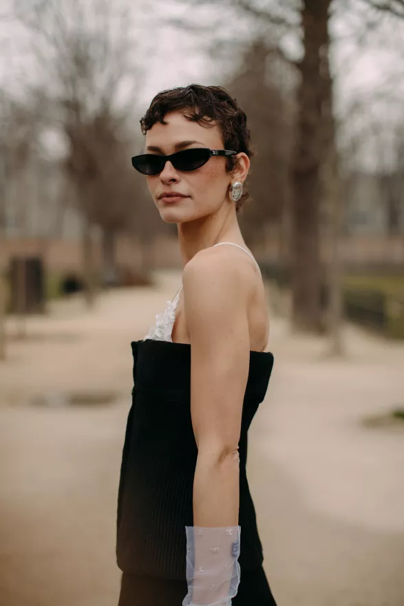 Paris street style Paris street style